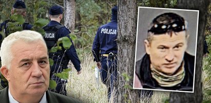 Dlaczego wciąż nie mogą złapać Grzegorza Borysa? Mocne słowa Dariusza Lorantego: "Informacje przekazywane przez policję są niewiarygodne"