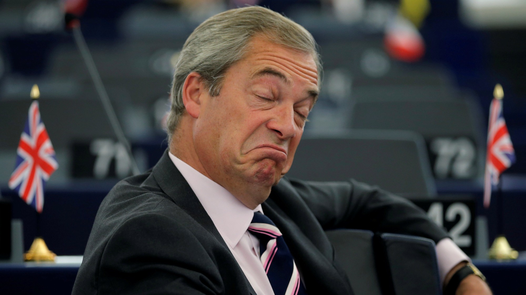 Nigel Farage