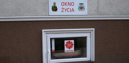 Ostrów Wielkopolski: W Oknie Życia znaleziono chłopczyka