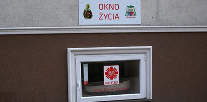 Ostrów Wielkopolski: W Oknie Życia znaleziono chłopczyka