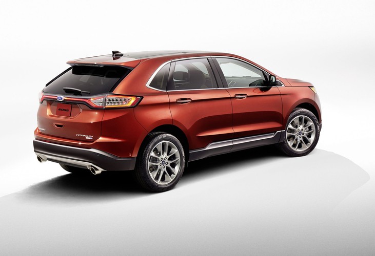 Ford edge