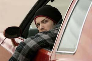 Aaron Paul jako Jesse w serialu "Breaking Bad"