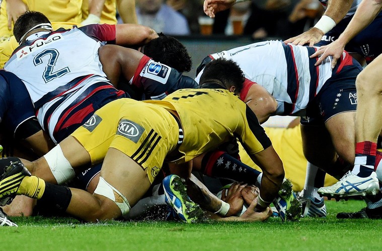 To nie jest sport dla mięczaków. Rugby odsiewa chłopców od mężczyzn