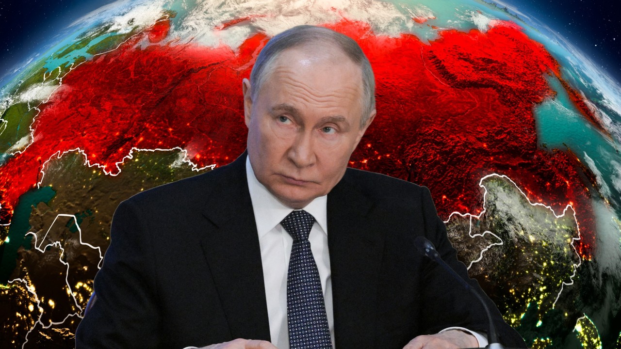 Tak wygląda tajne imperium zbrojeniowe Putina. Mapy satelitarne ujawniają machinę wojenną Kremla. "Boom w poradzieckich zakładach"