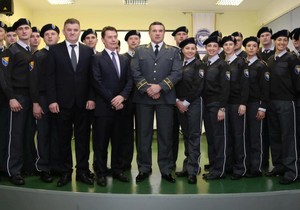 Granicna policija BiH promocija kadeta