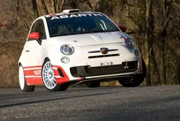 Abarth dla miłośników rajdów