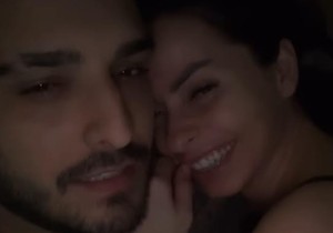 Kaća i Darko Lazić