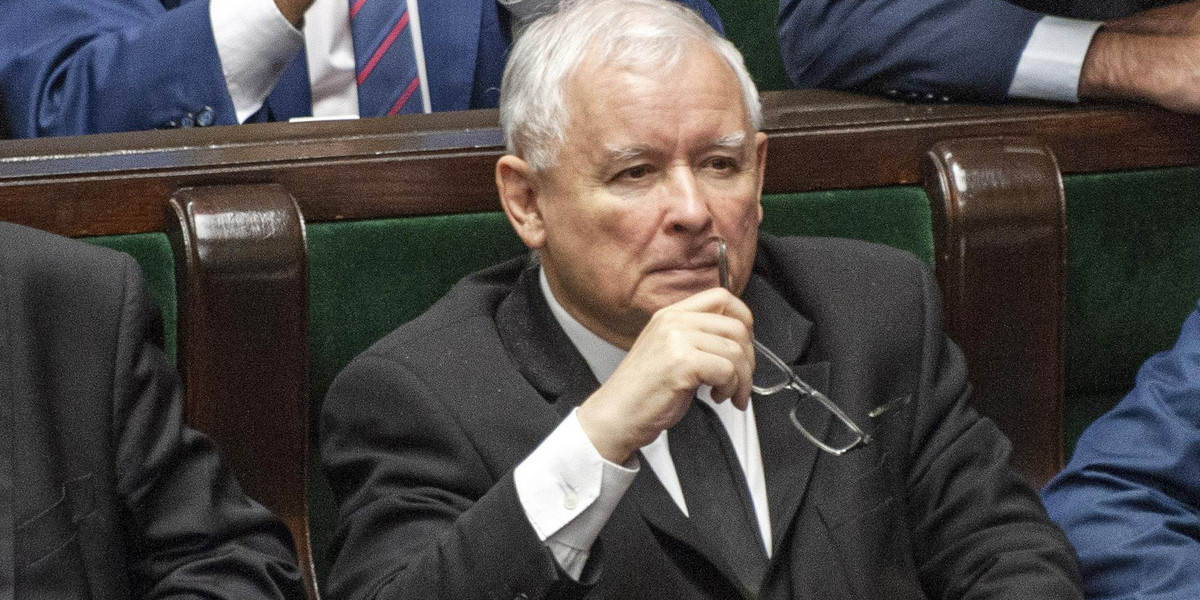 Jarosław Kaczyński 