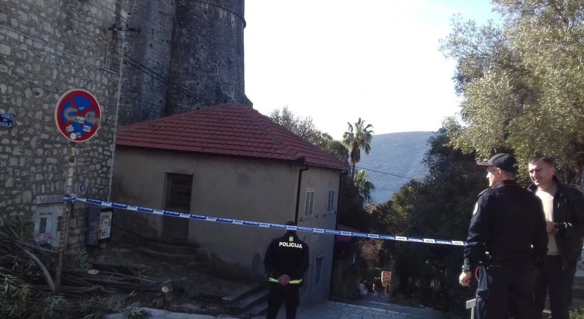Ubistvo Šćepana Roganovića
