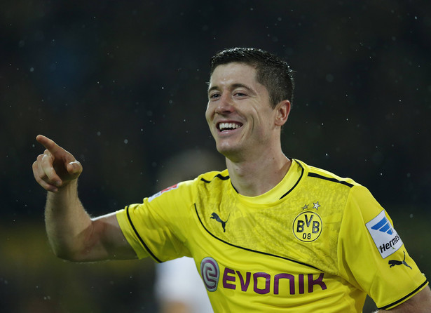 Liga niemiecka: Robert Lewandowski nie do zastąpienia