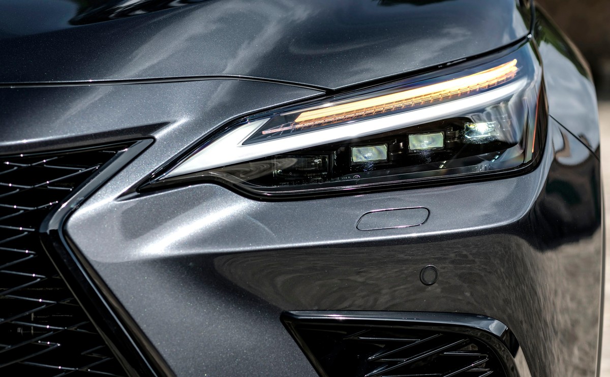 Lexus NX jest najpopularniejszym modelem japońskiej marki w Polsce
