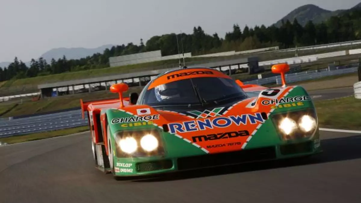 Mazda 787B