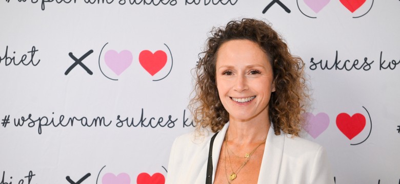 Monika Mrozowska ma nowego partnera. "Jest nam dobrze"