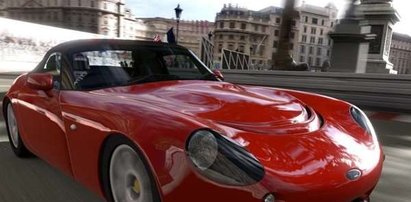 Twoje nazwisko w Gran Turismo 5? Wystarczy dobry pomysł