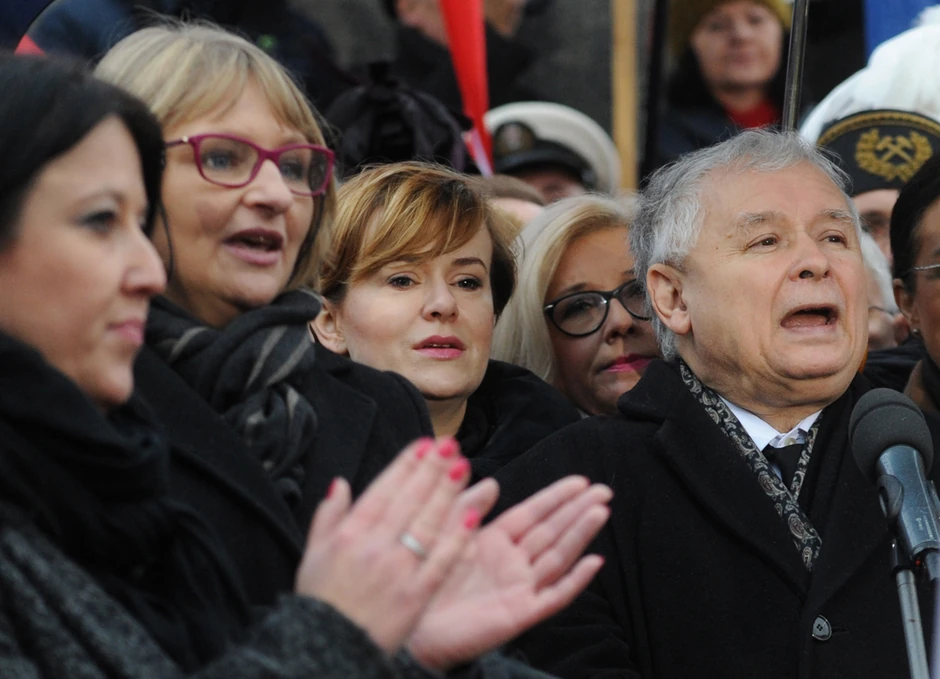 Jaroslav Kačinjski - "ubica" poljske demokratije 