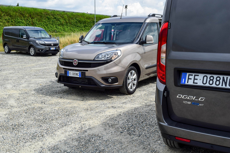 Fiat Doblo