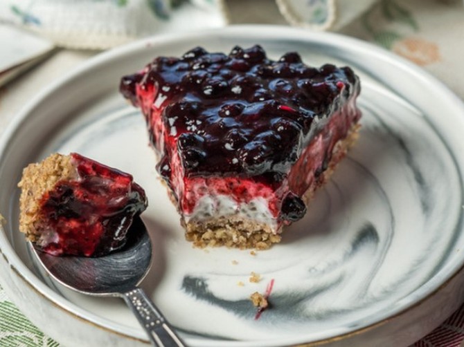 Savršeni voćni čia tart: