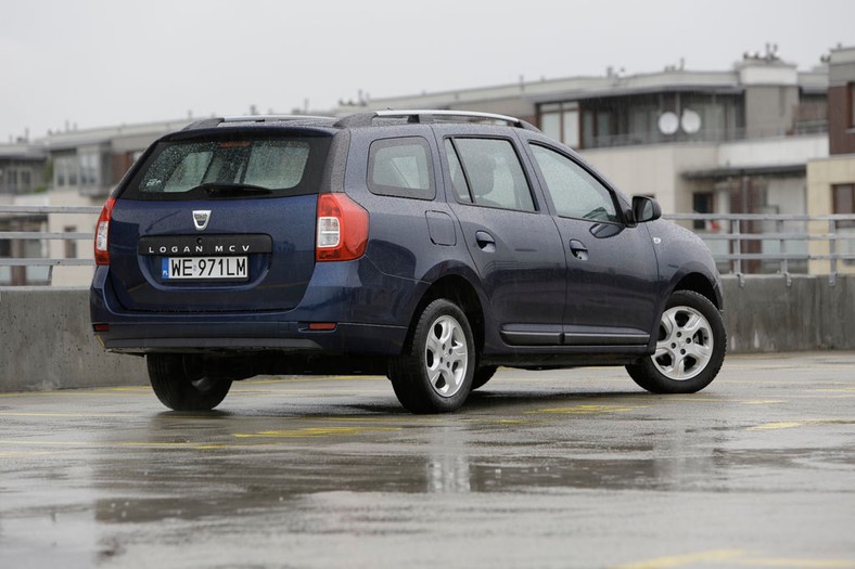 Dacia Logan MCV TCe 90 LPG - najtańsze duże kombi