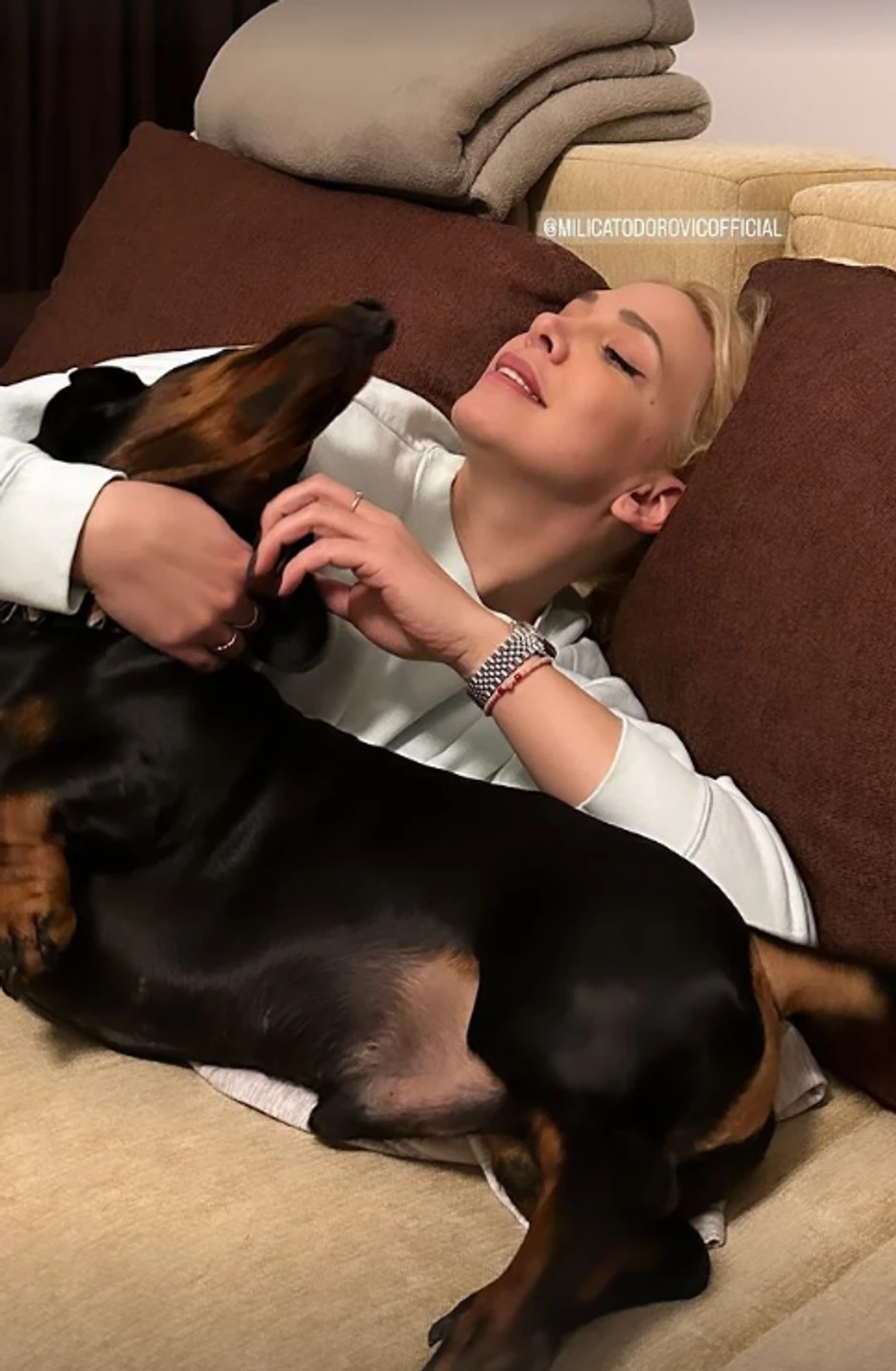 Dečko Milice Todorović