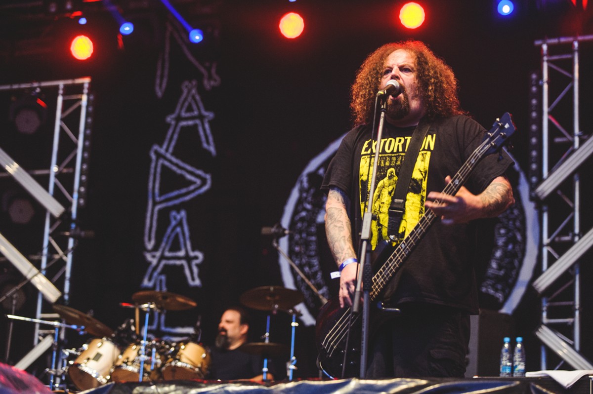 Napalm Death wystąpi we Wrocławiu. Koncert znanego metalowego zespołu w weekend majowy