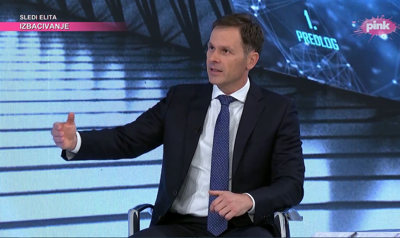 Za stan od 100.000, učešće 1.000 evra: Siniša Mali o subvencionisanim stambenim kreditima za mlade