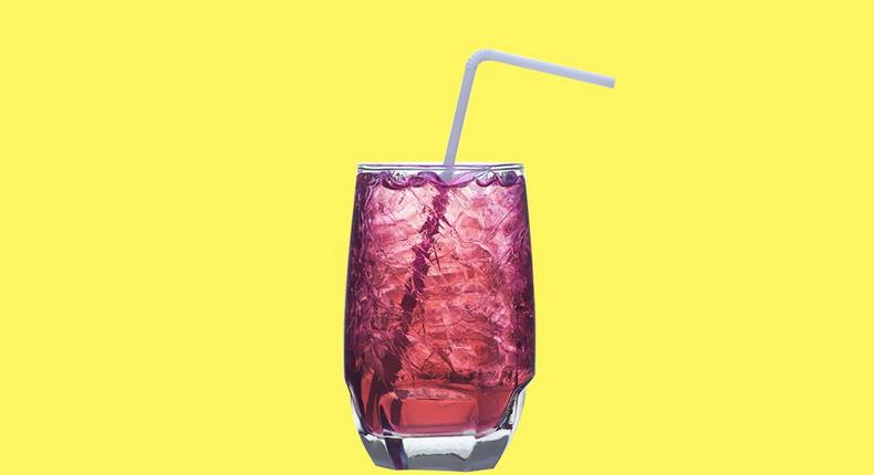 What you need to know if you're using flavored water packets to lose weight