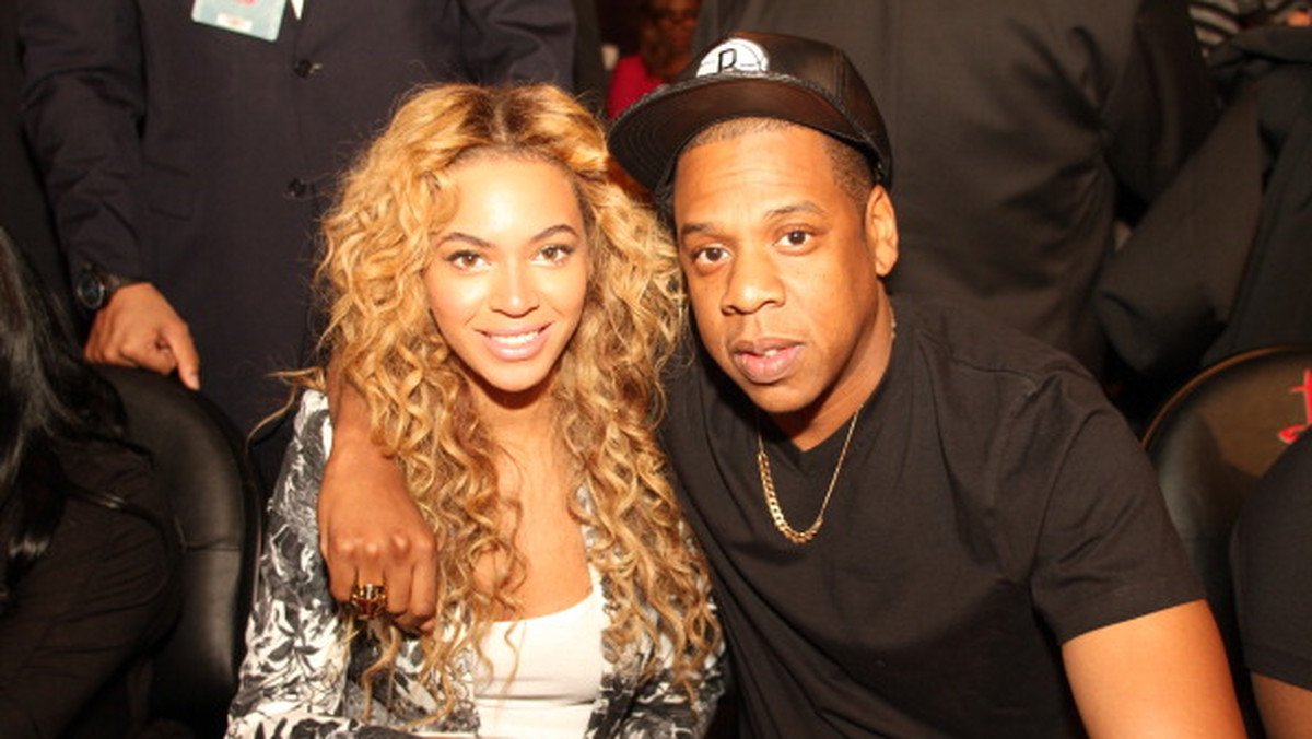 6. Jay-Z (raper, biznesmen) i  Beyonce Knowles (piosenkarka)