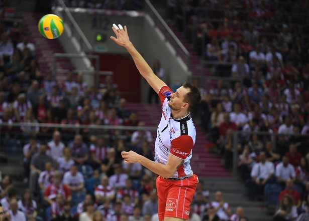 Bartosz Kurek podpisał kontrakt z japońskim klubem JT Hiroszima Thunders