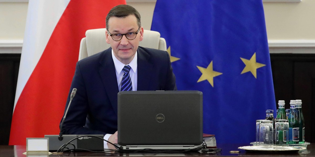 Mateusz Morawiecki