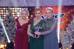 Siostry Szydłowskie prosto z 'The Voice Senior' na 'Sylwestra Marzeń'. To był triumf!