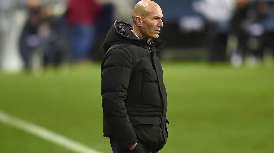 Zinedine Zidane