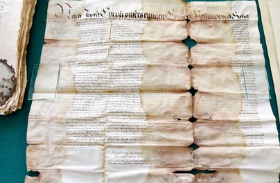 Brzeskie kapsuły czasu, czyli wyjątkowe znaleziska