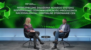 Prezes Rekopolu: nowy system ROP pod kontrolą państwa zagrozi gospodarce odpadami opakowaniowymi