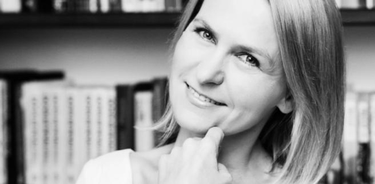 Barbara Stanisławczyk. Fot. Bernard Lipiński