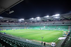 Piłkarska LM. Szachtar FC będzie grał na stadionie Legii