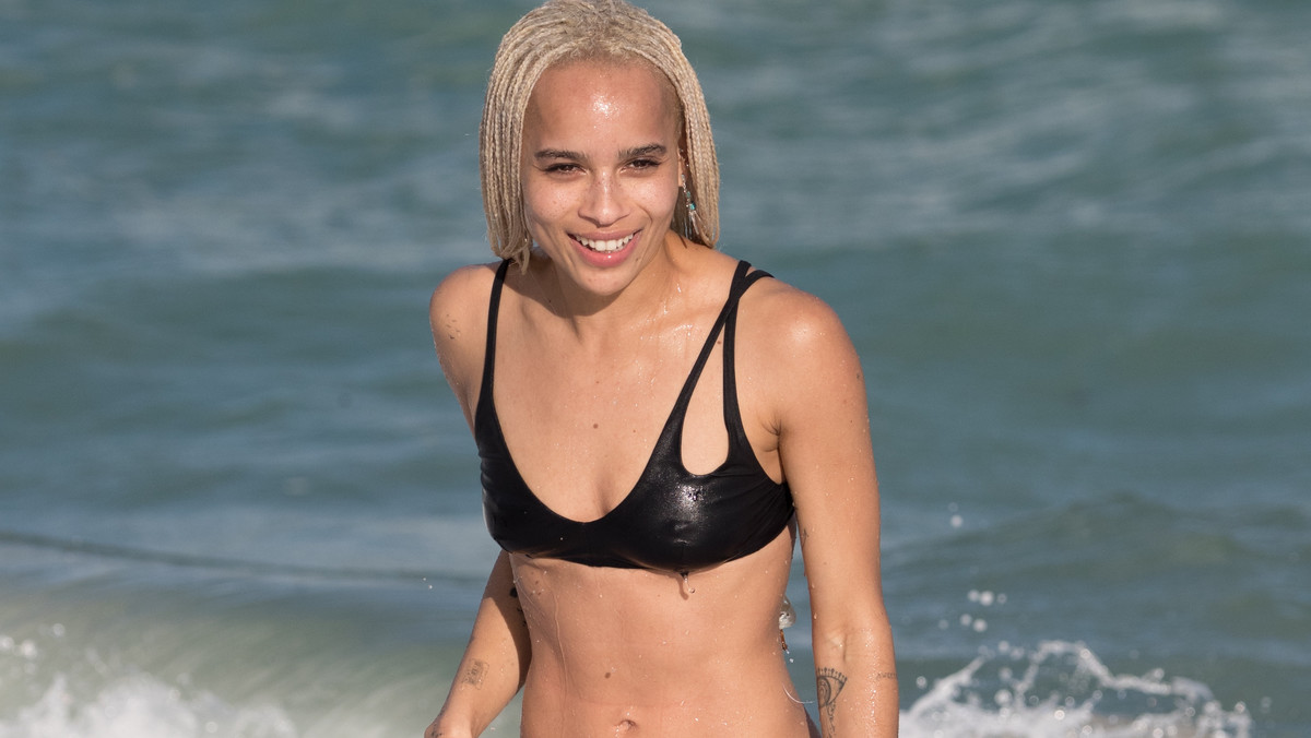 Zoe Kravitz