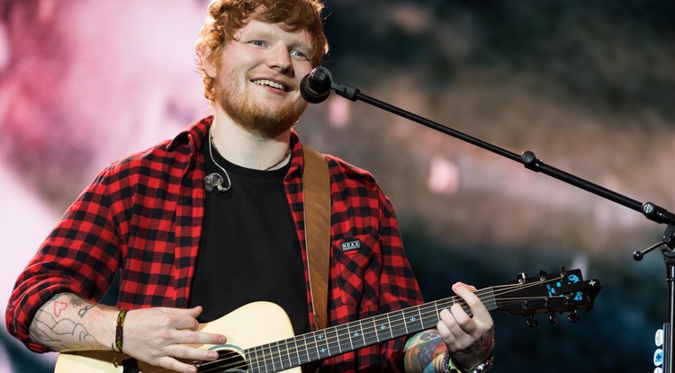 Csapjatok le rá! - Csütörtöktől lehet kapni jegyet Ed Sheeran koncertjére