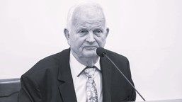 nie żyje wieloletni radomski radny jan pszczoła. zasłabł w czasie awantury na sesji