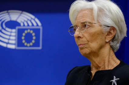 "To zagrożenie". Szefowa EBC nie gryzła się w język, mówiąc o Trumpie