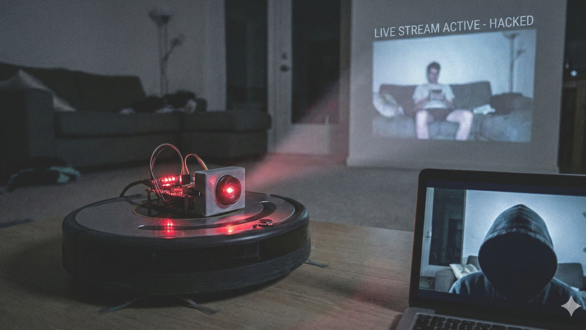 Fiasko známeho výrobcu: Vysávače špehovali tisícky ľudí, stačil na to trik