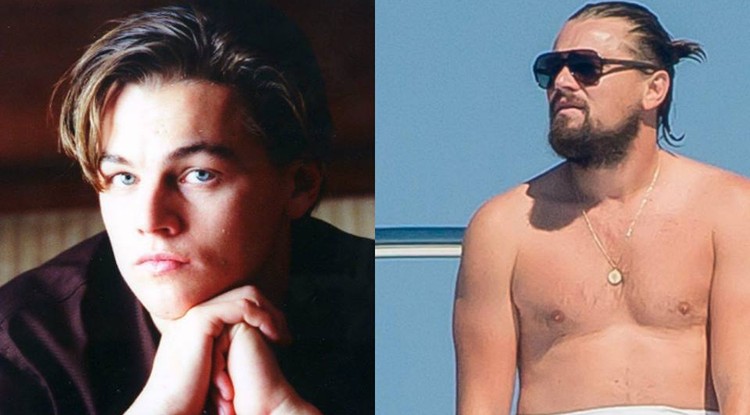 Leonardo DiCaprio