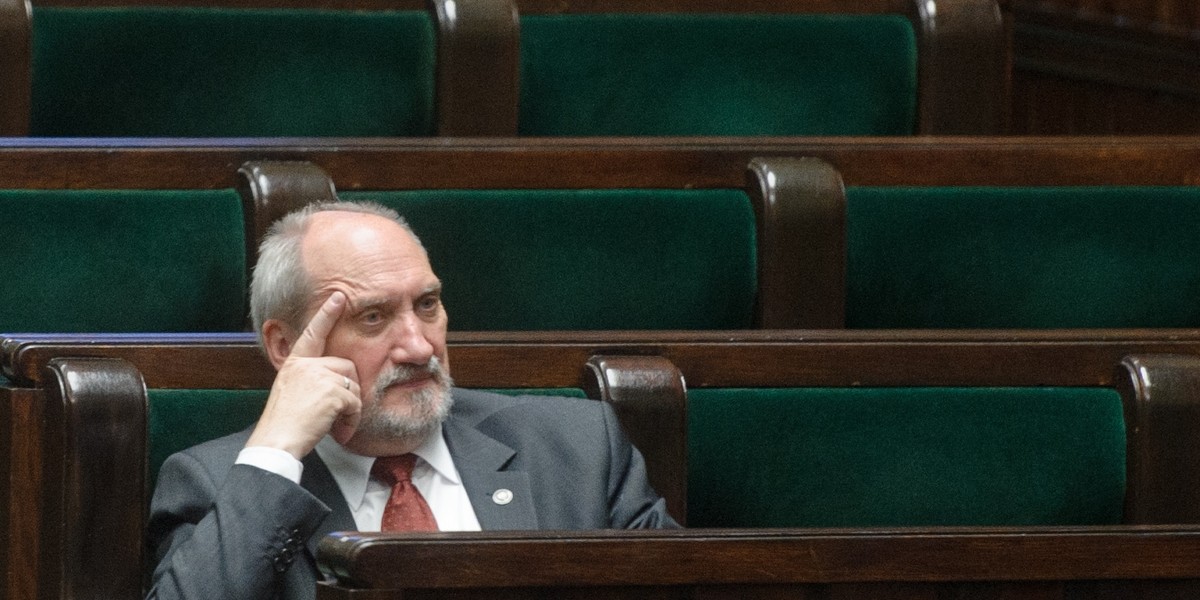 Antoni Macierewicz