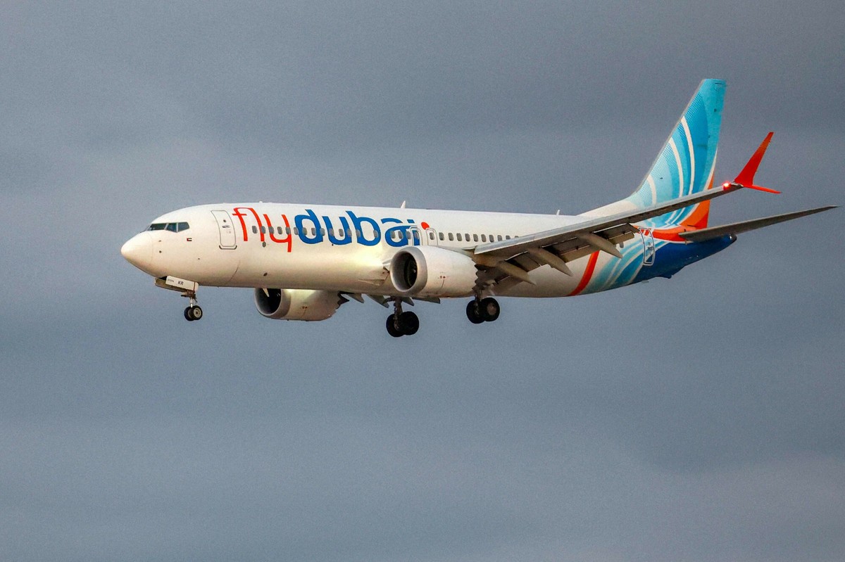 flydubai pilot planned attack before joining airline