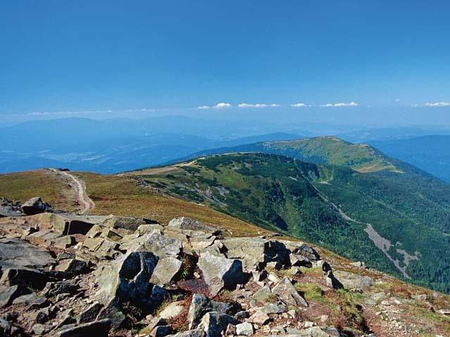 Galeria Najpiękniejsze góry Słowacji, obrazek 47