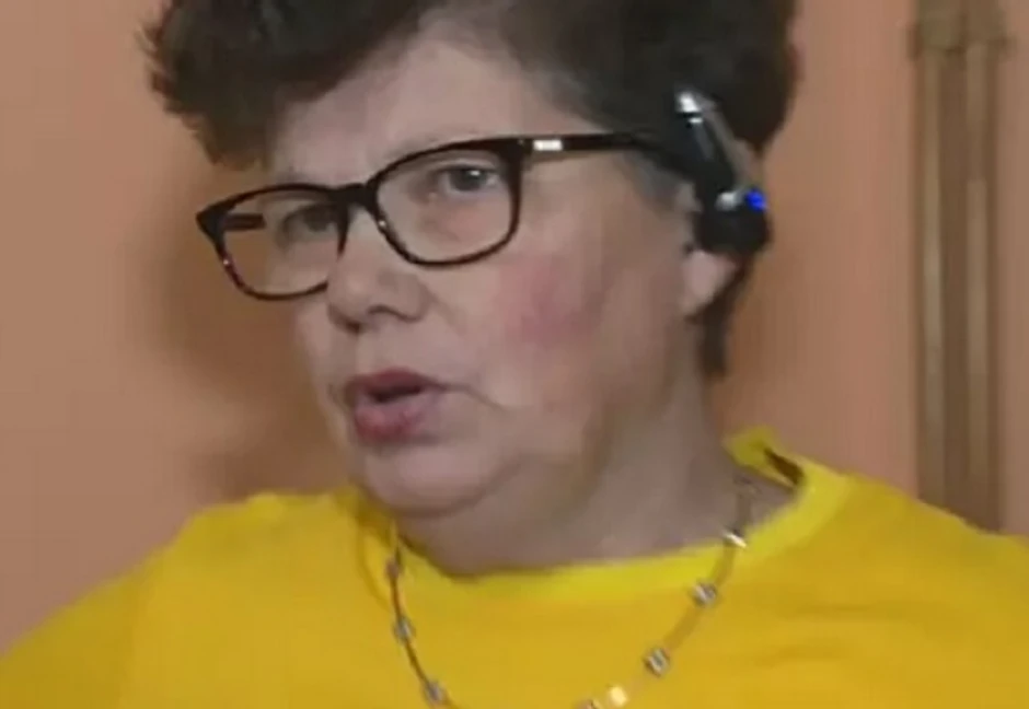 Nedeljka, majka Marka Miljkovića