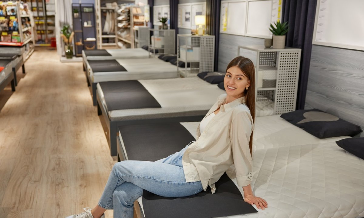 Materace SleepMed – sekret dobrego snu każdej nowoczesnej kobiety. Testujemy!