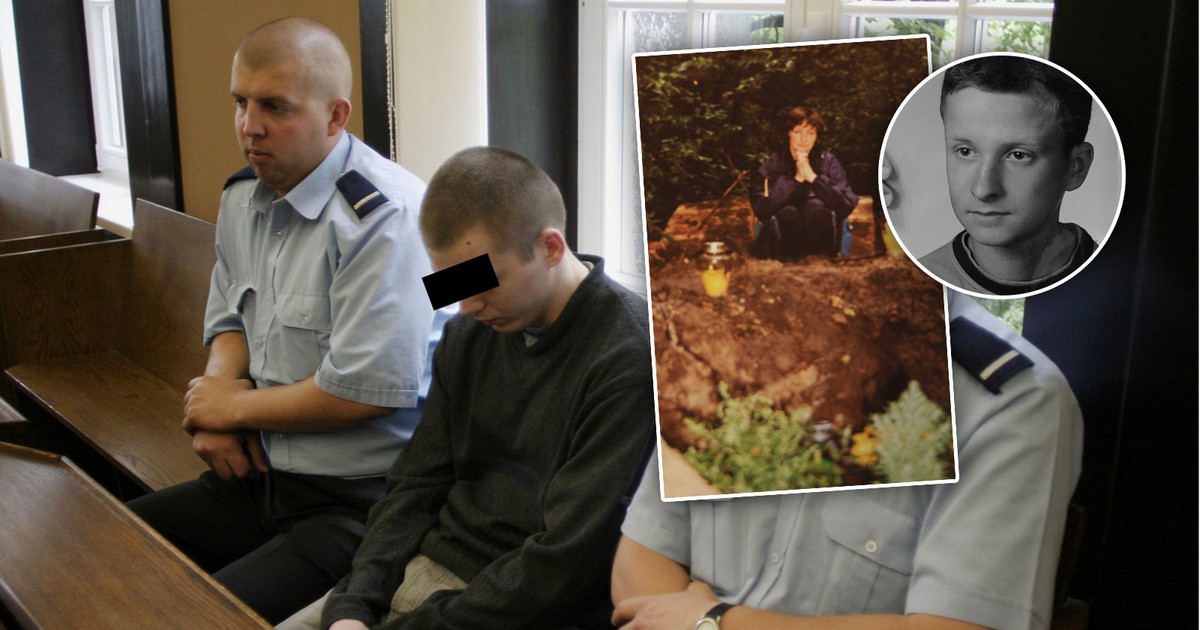 Zabójstwo w Gliwicach: Rodzice sprawcy złamani po zbrodni nastolatków
