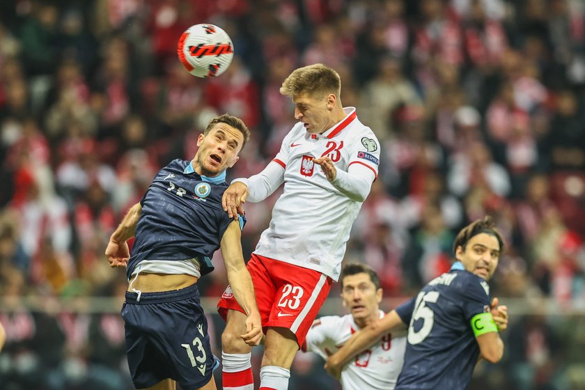 Krzysztof Piątek (26 l.) ostatnio w reprezentacji grał niewiele, ledwie 45 minut w potyczce z San Marino (5:0).