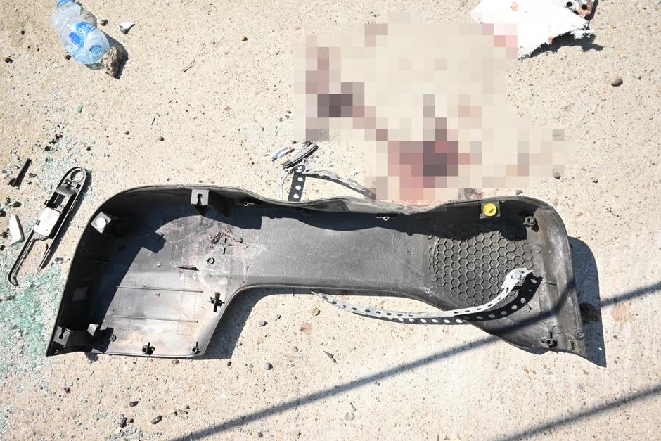 Saobraćajna nesreća u Dobanovcima