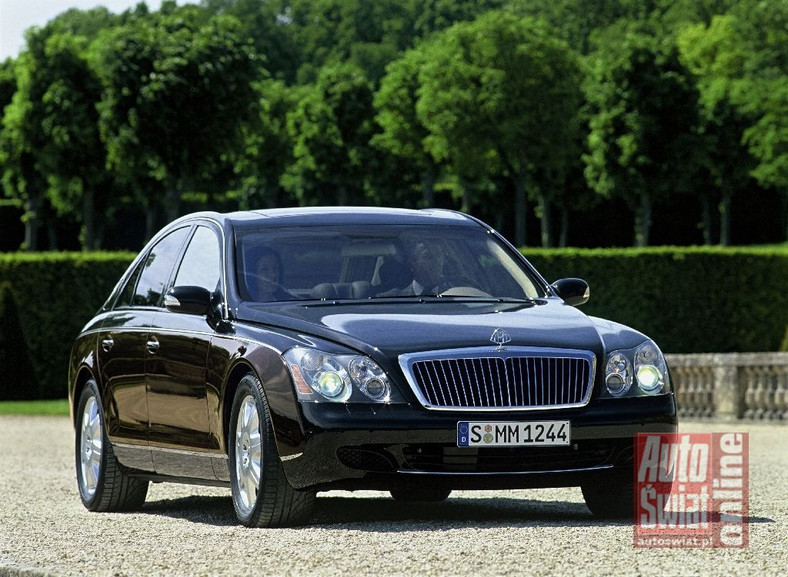 Maybach 57 i 62